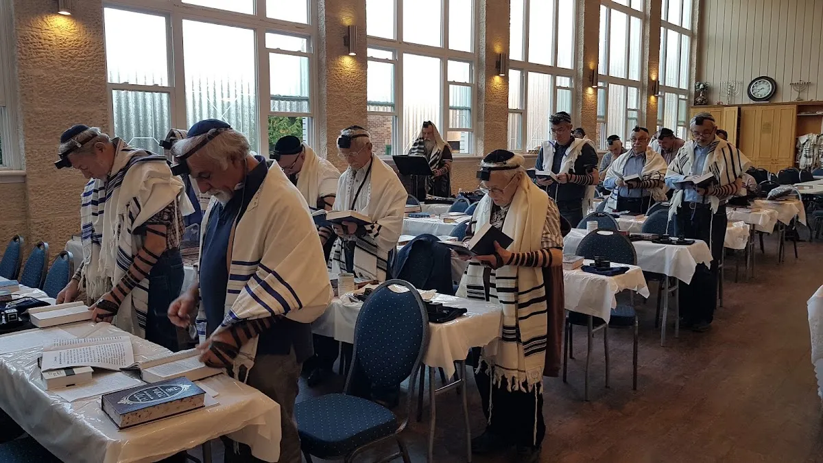 Jewish Russian Community Center of Montreal — photo 2