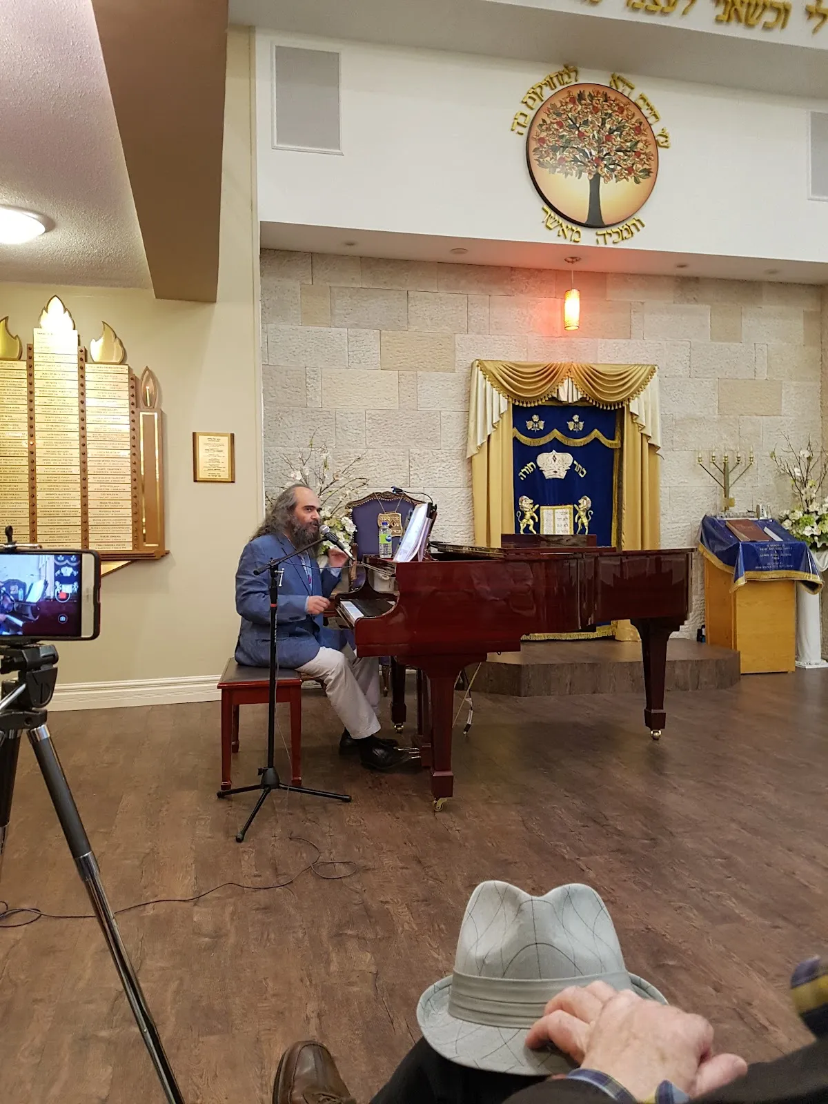 Jewish Russian Community Center of Montreal — photo 3