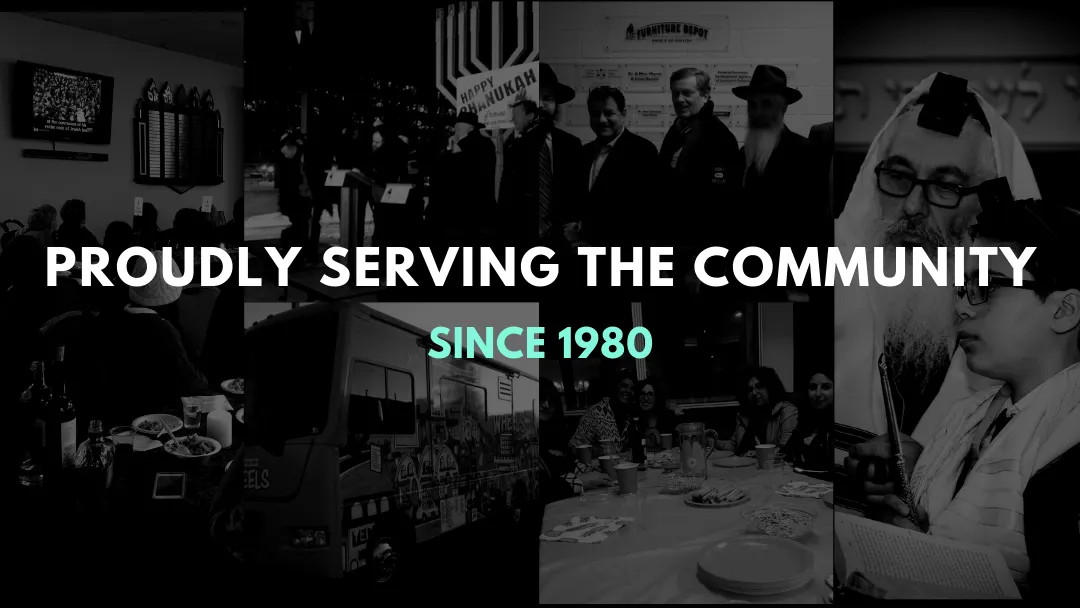 Jewish Russian Community Centre of Ontario (JRCC)