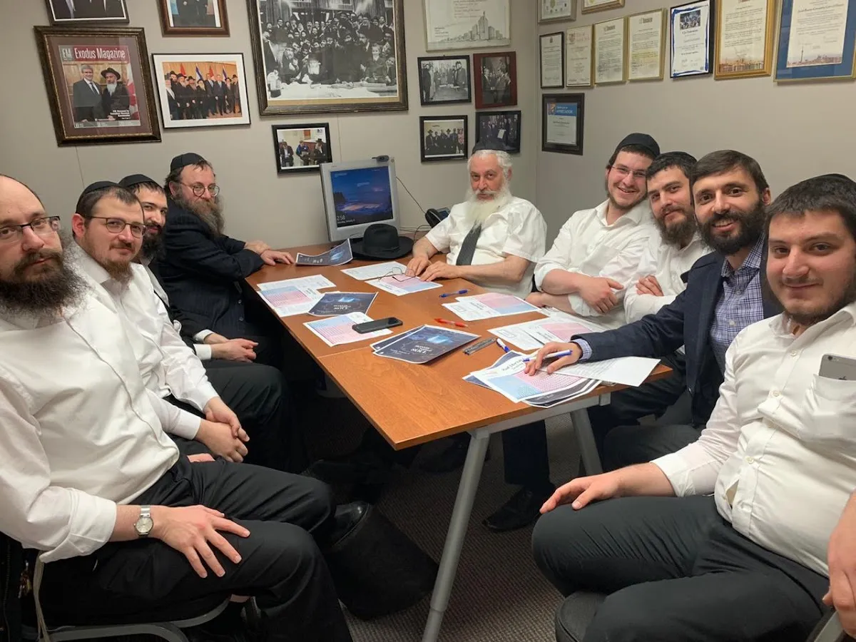 Jewish Russian Community Centre of Ontario (JRCC) — photo 4
