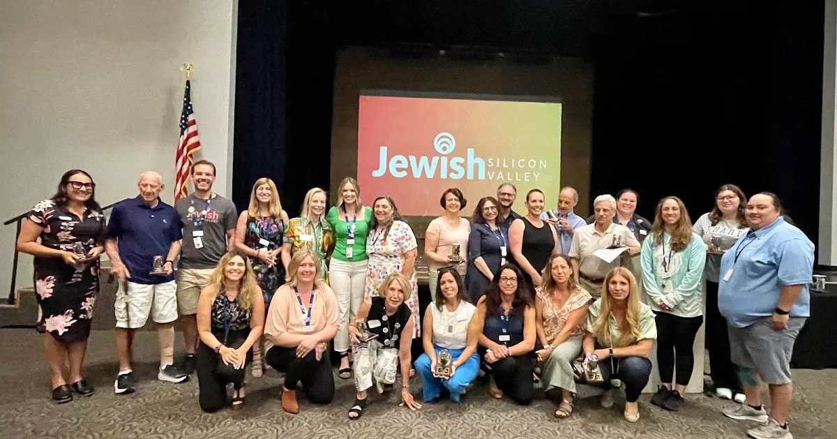 Jewish Silicon Valley