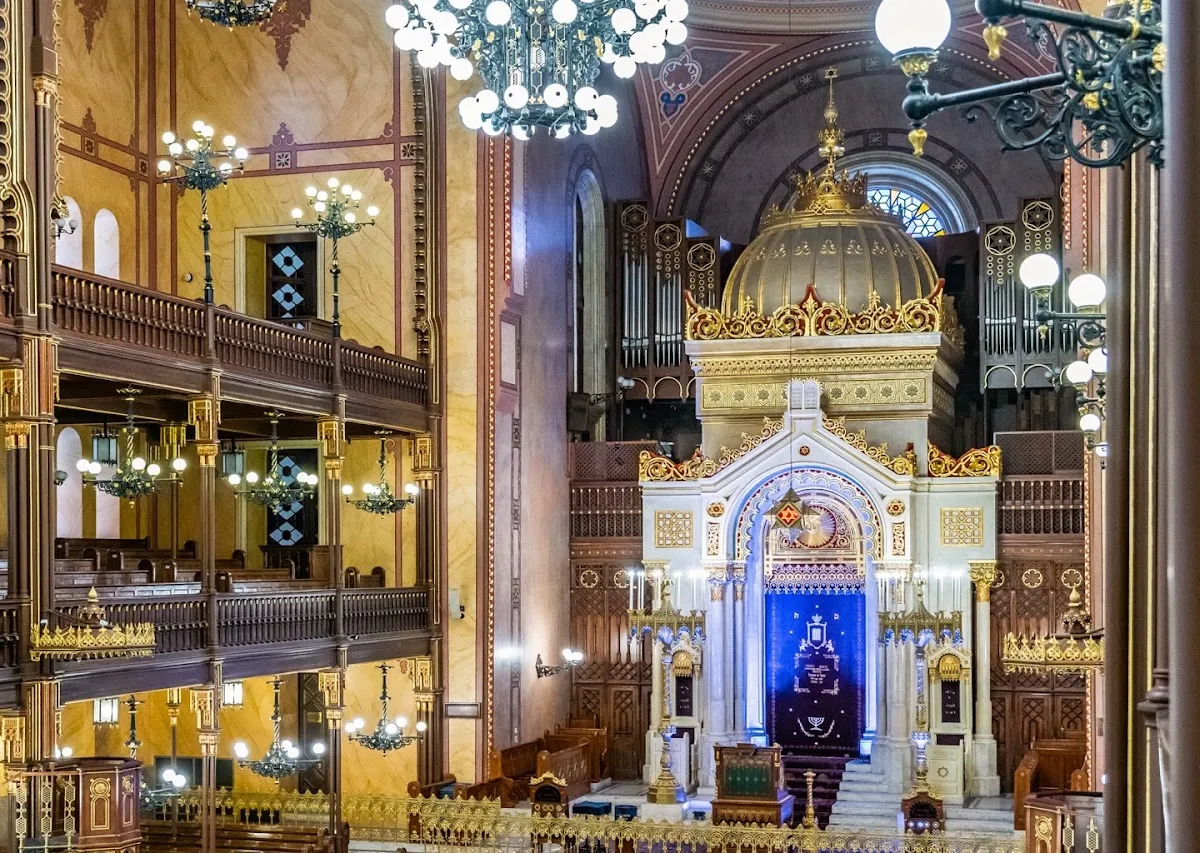 Jewish Tour Hungary