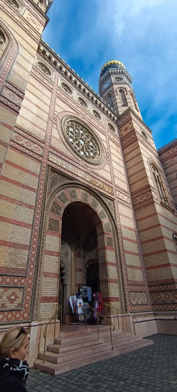 Jewish Tour Hungary — photo 6