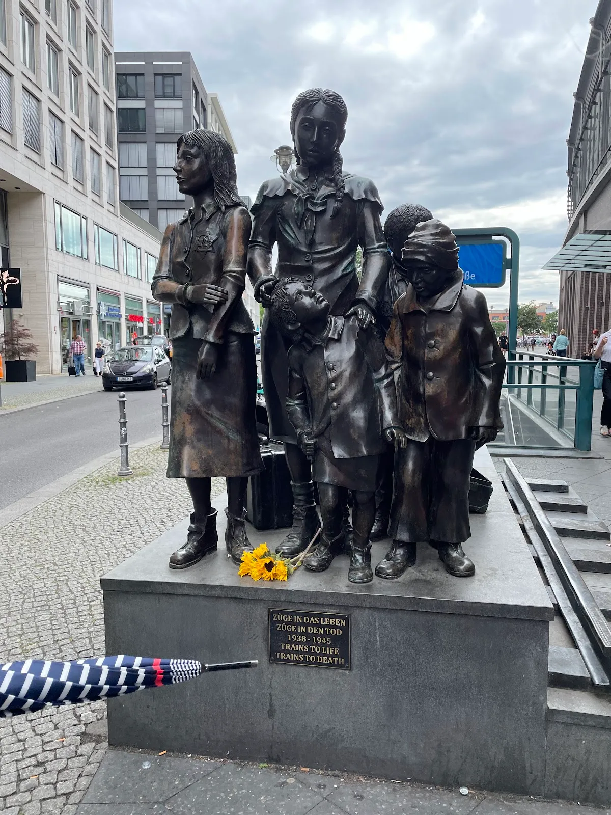 Jewish Tours Berlin - Jewish Berlin Tours — photo 5