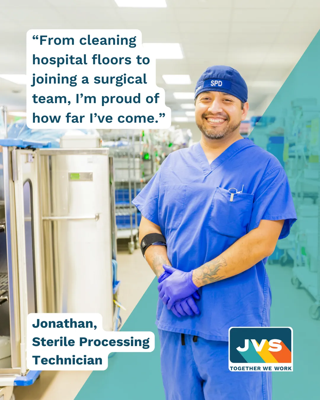 Jewish Vocational Service — photo 3