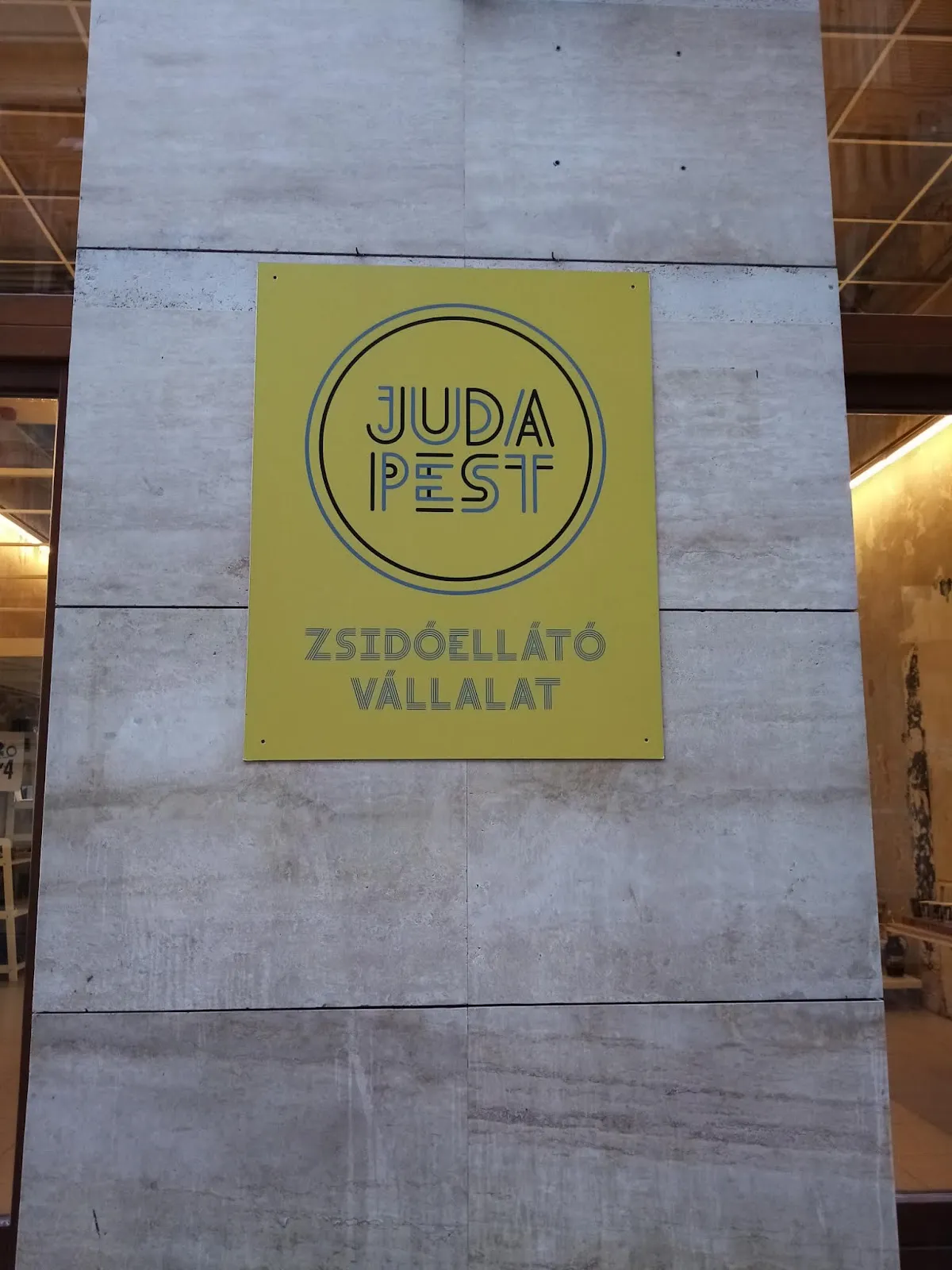 Judapest - Jewish Design Store & Gifts — foto 3