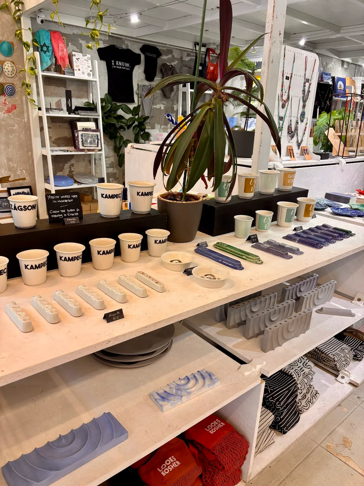 Judapest - Jewish Design Store & Gifts — foto 4