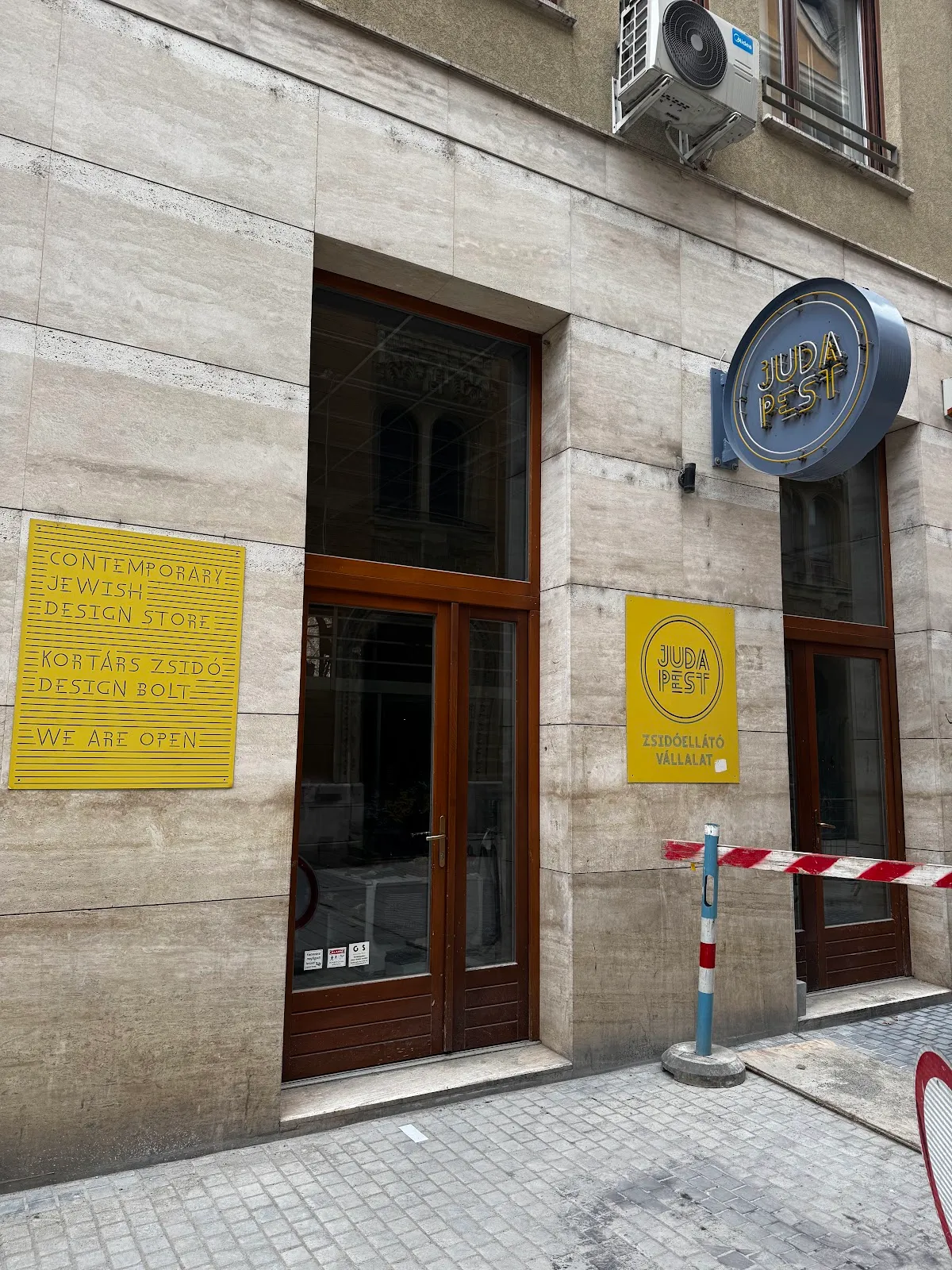 Judapest - Jewish Design Store & Gifts — foto 5