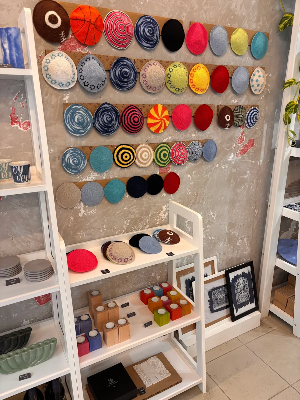 Judapest - Jewish Design Store & Gifts — foto 6