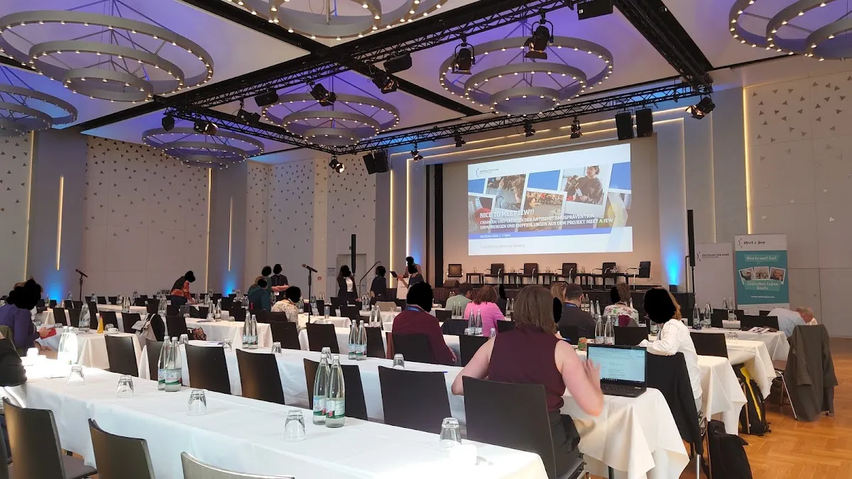 Jüdische Gemeinde Frankfurt am Main, K.d.ö.R. — foto 6
