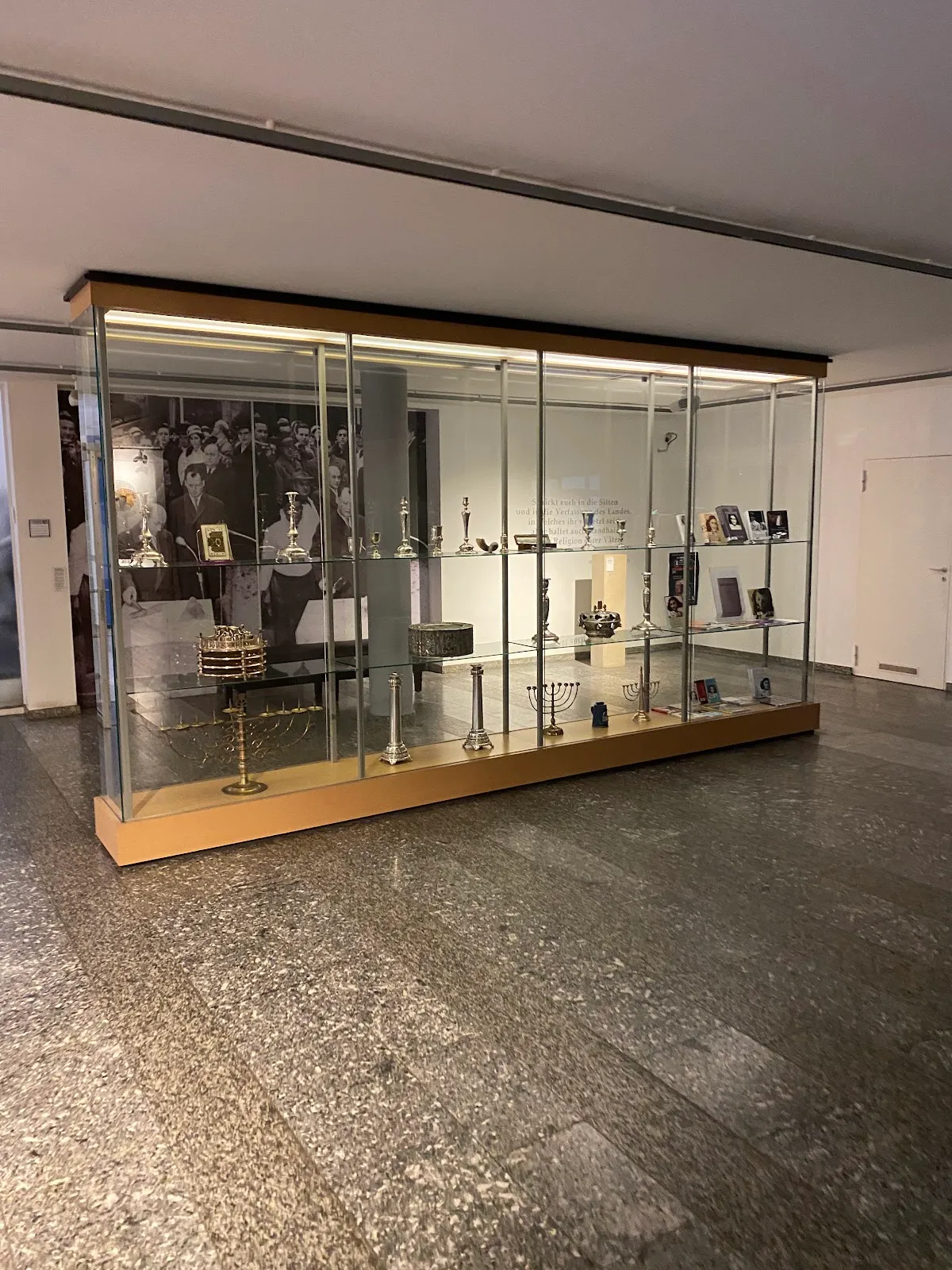 Jüdische Volkshochschule — photo 2