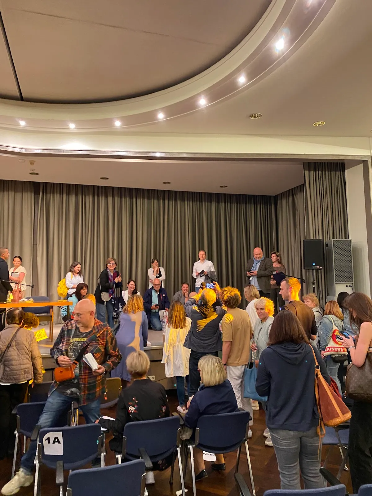 Jüdische Volkshochschule — photo 3