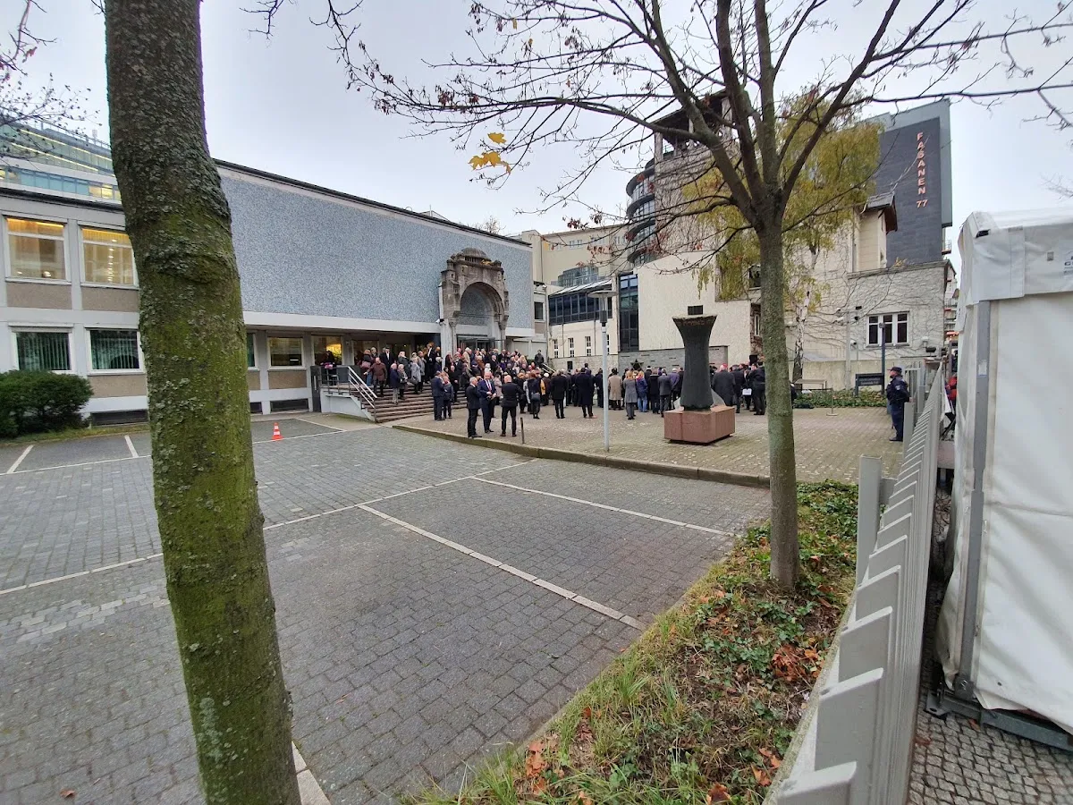 Jüdische Volkshochschule — photo 6