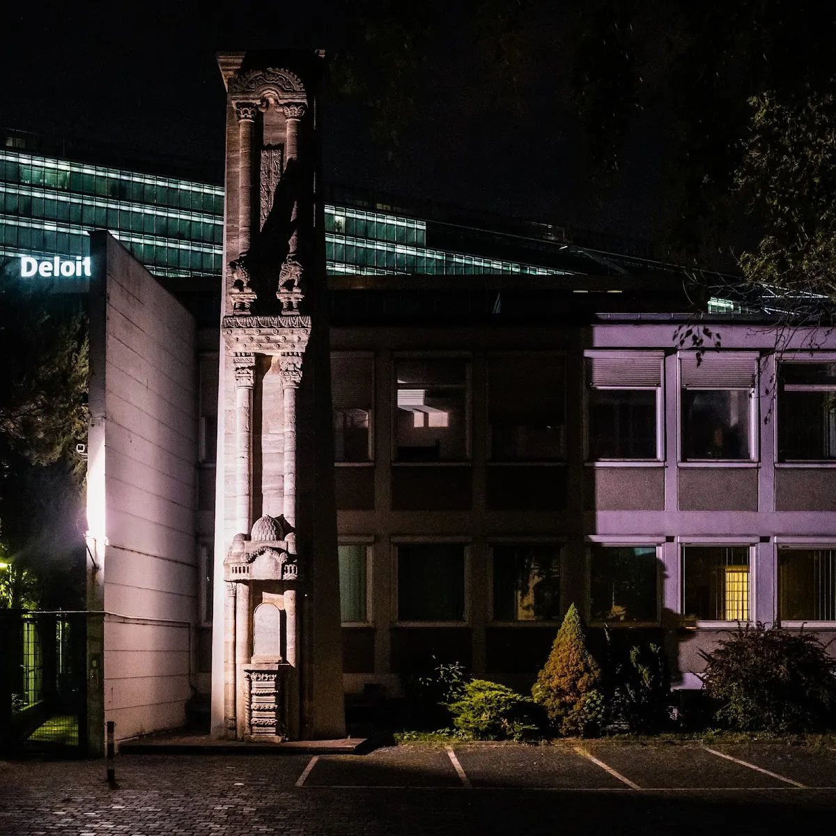 Jüdisches Gemeindehaus — foto 4