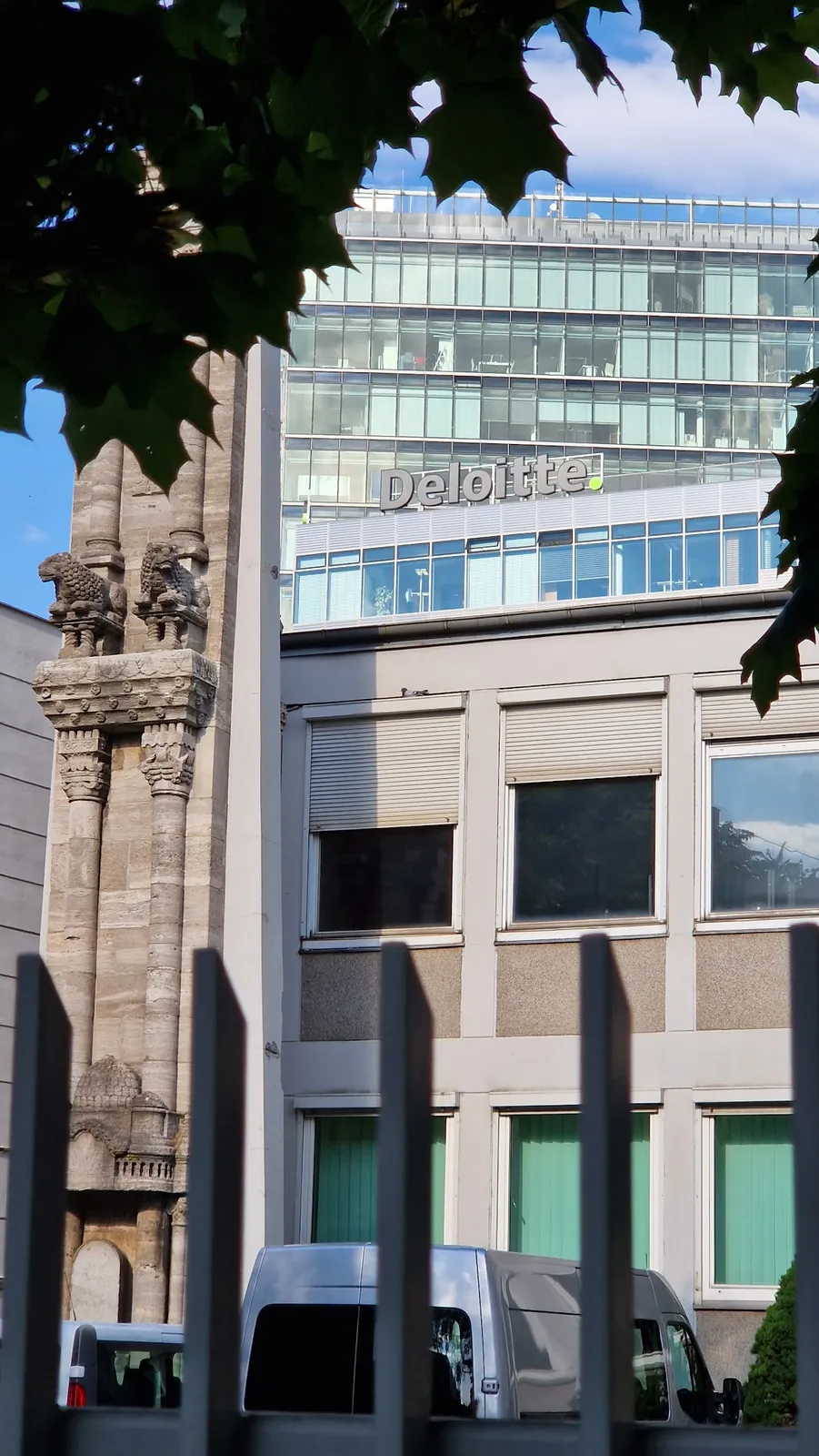 Jüdisches Gemeindehaus — foto 5