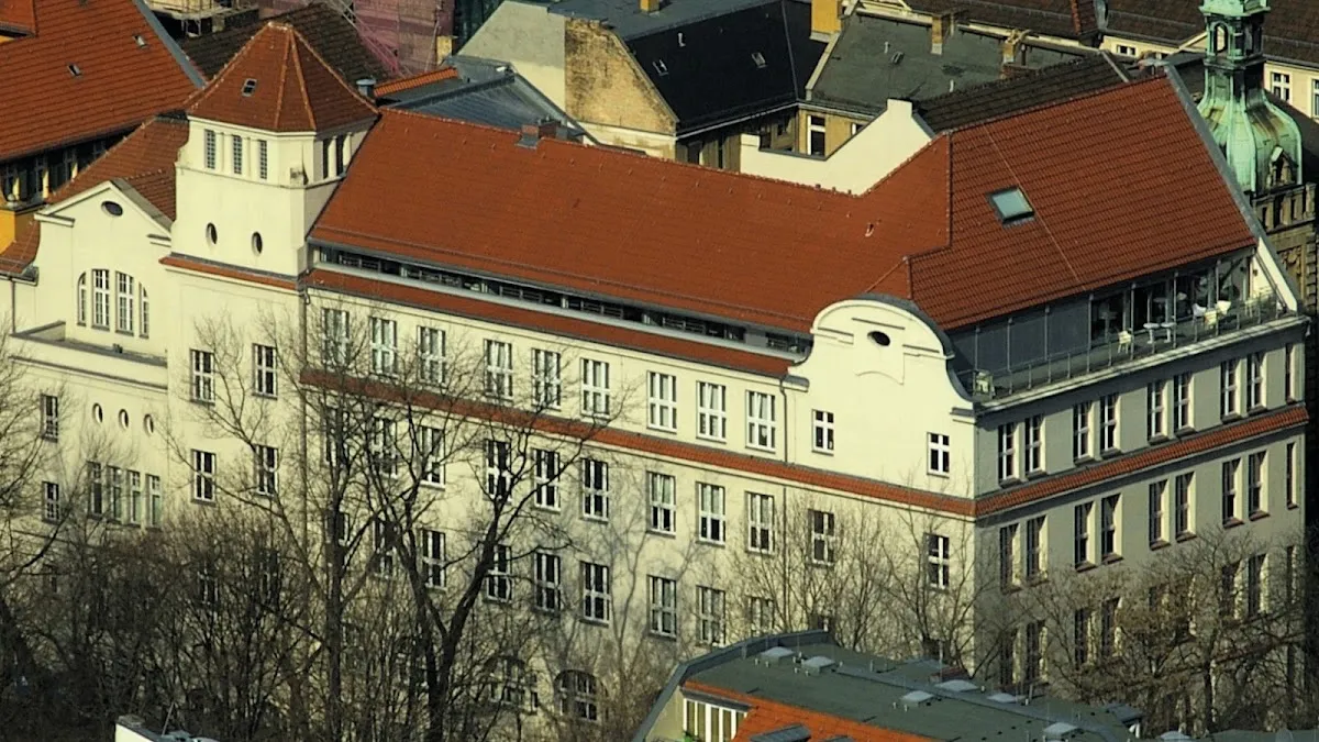 Jüdisches Gymnasium Moses Mendelssohn