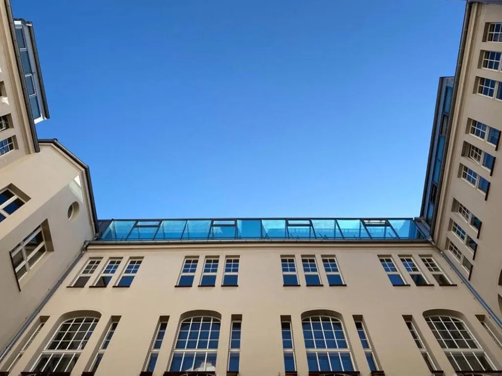 Jüdisches Gymnasium Moses Mendelssohn — foto 2