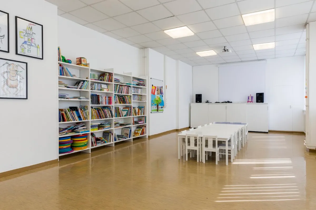 Jüdisches Institut für Erwachsenenbildung — foto 2