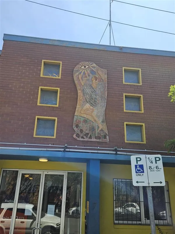 Kadimah Jewish Cultural Centre & National Library