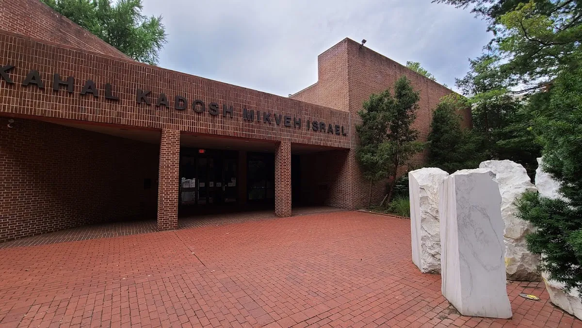 Kahal Kadosh Mikveh Israel