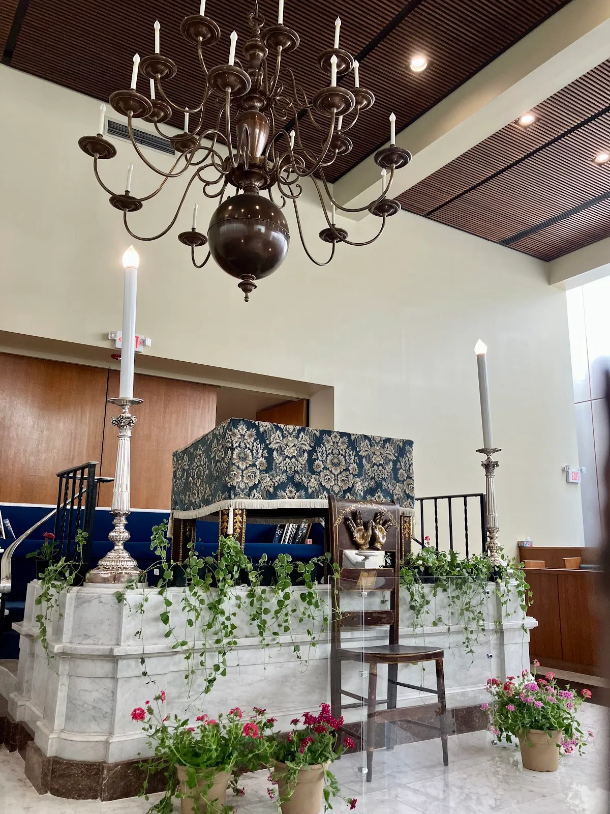 Kahal Kadosh Mikveh Israel — photo 5
