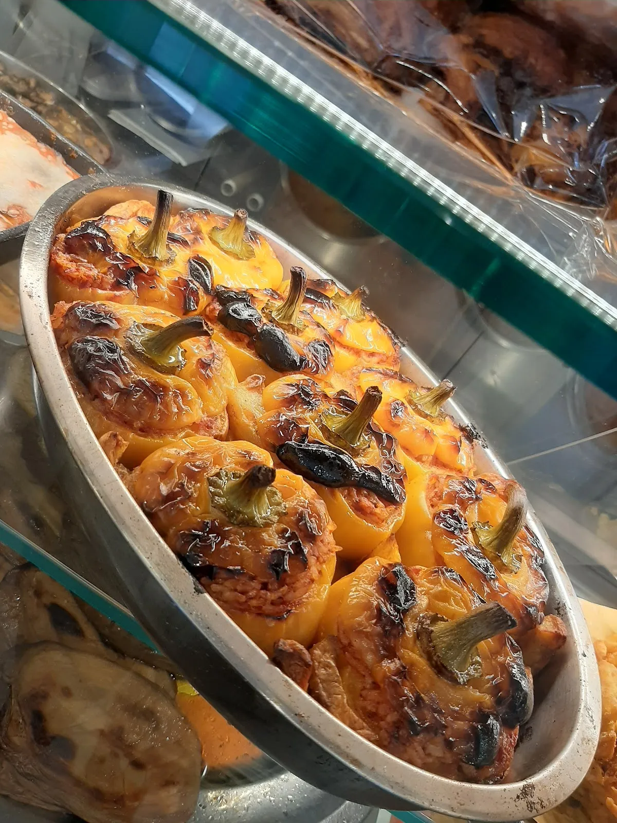 Kasher Roma 5778 Panificio Pizza Pasticceria & Pietanze Pronte — foto 4