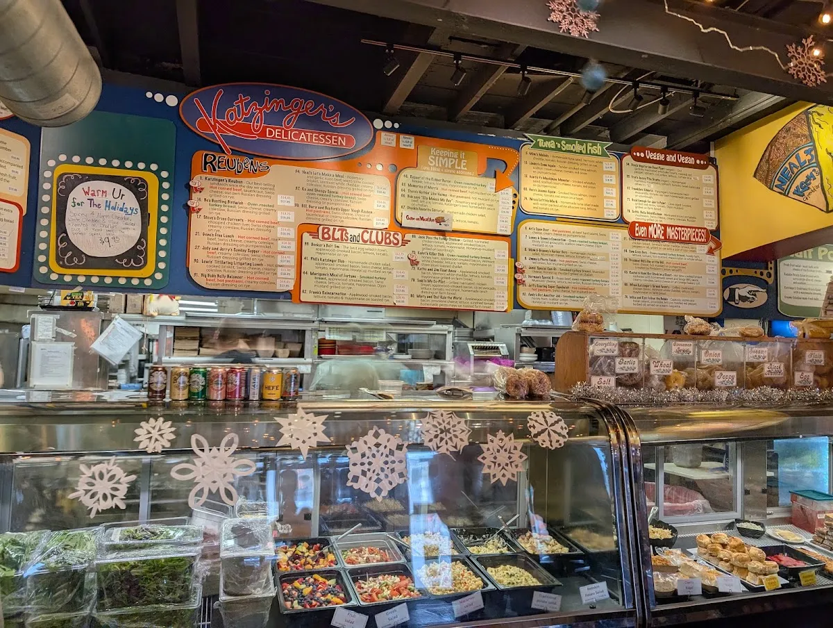 Katzinger's Delicatessen — foto 4