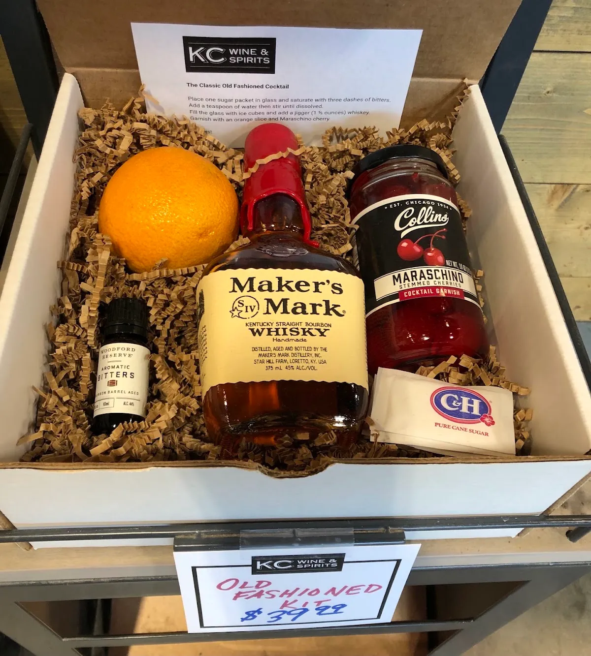 KC Wine and Spirits — foto 5