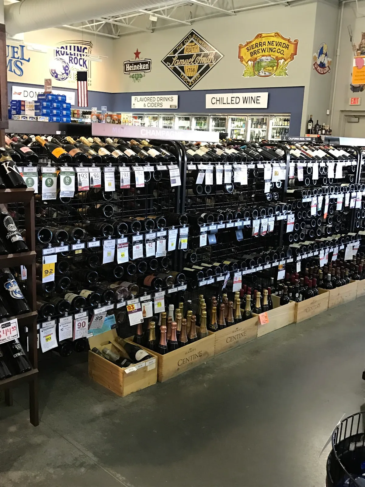 KC Wine and Spirits — foto 6