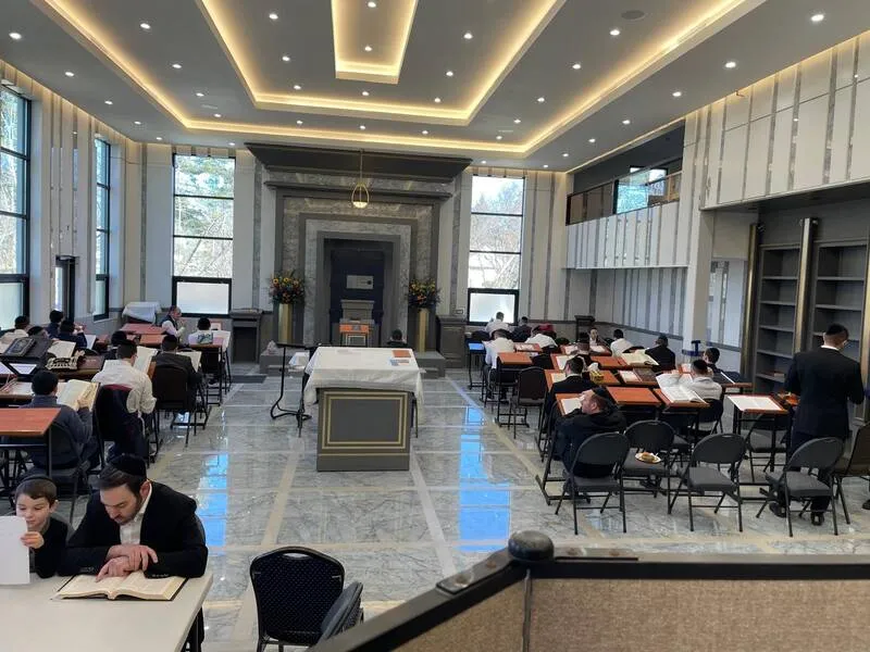 Kehilas Bnei Yeshiva
