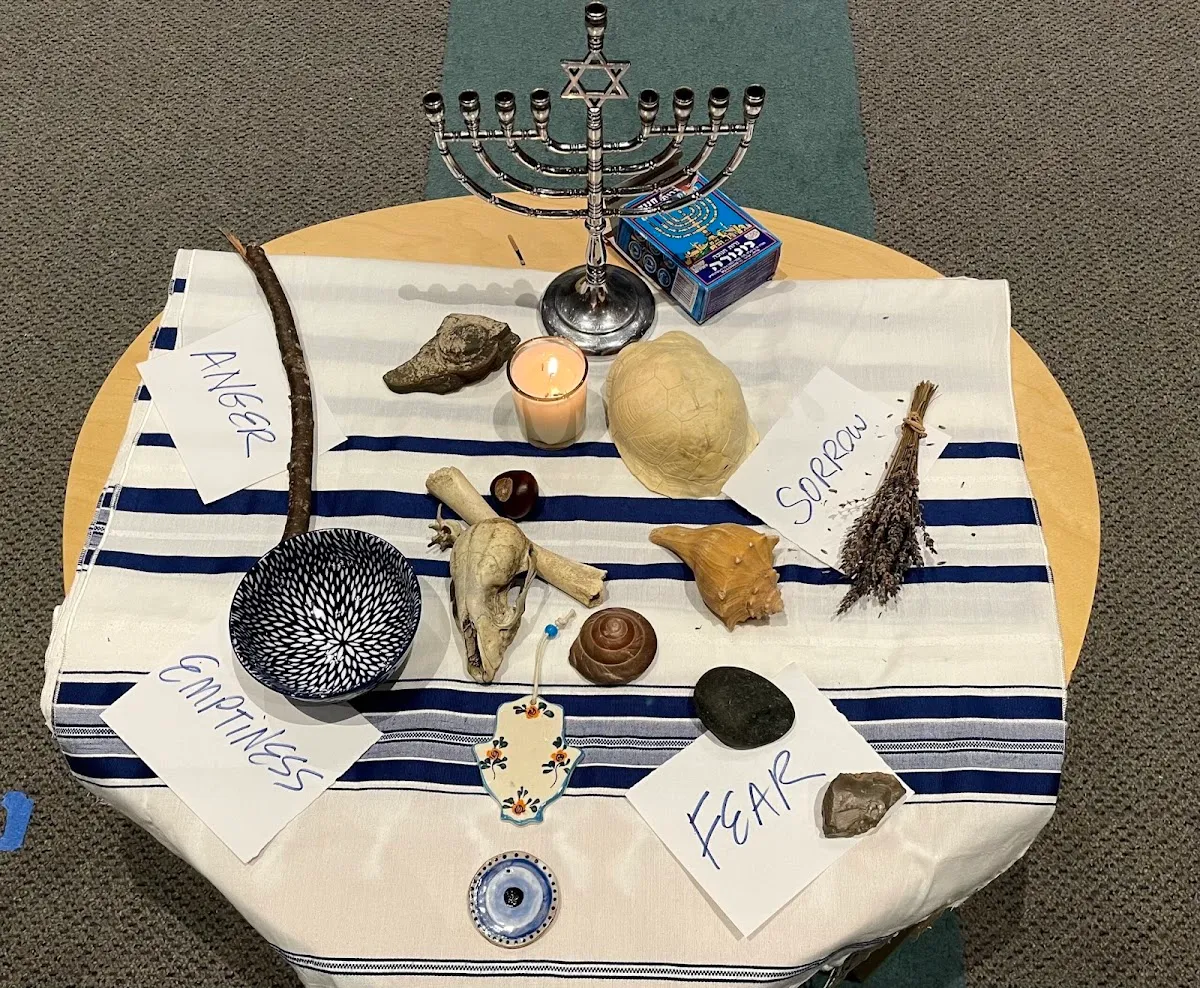 Kehilat Sukkat Shalom — photo 4