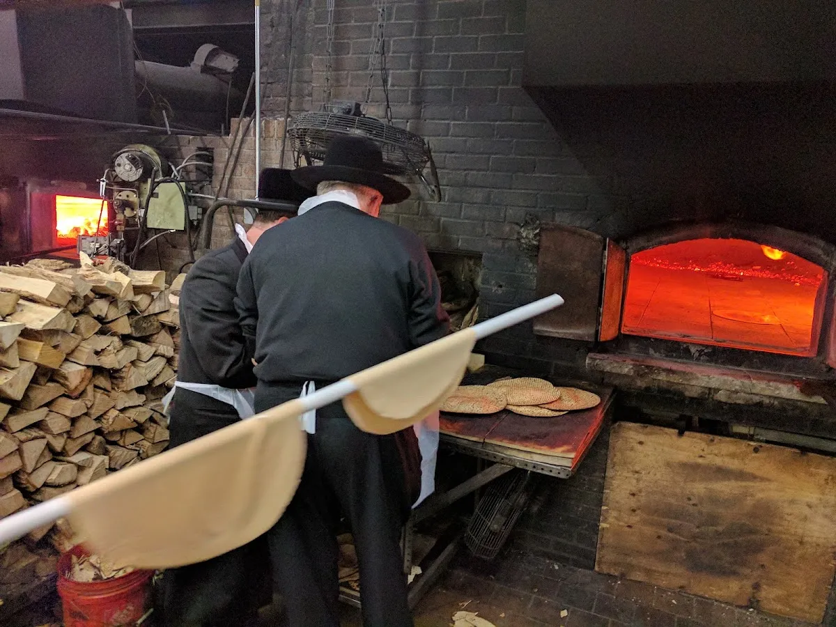 Kehilath Yakov Pupa & Tzehlem Matzo Bakery — photo 3