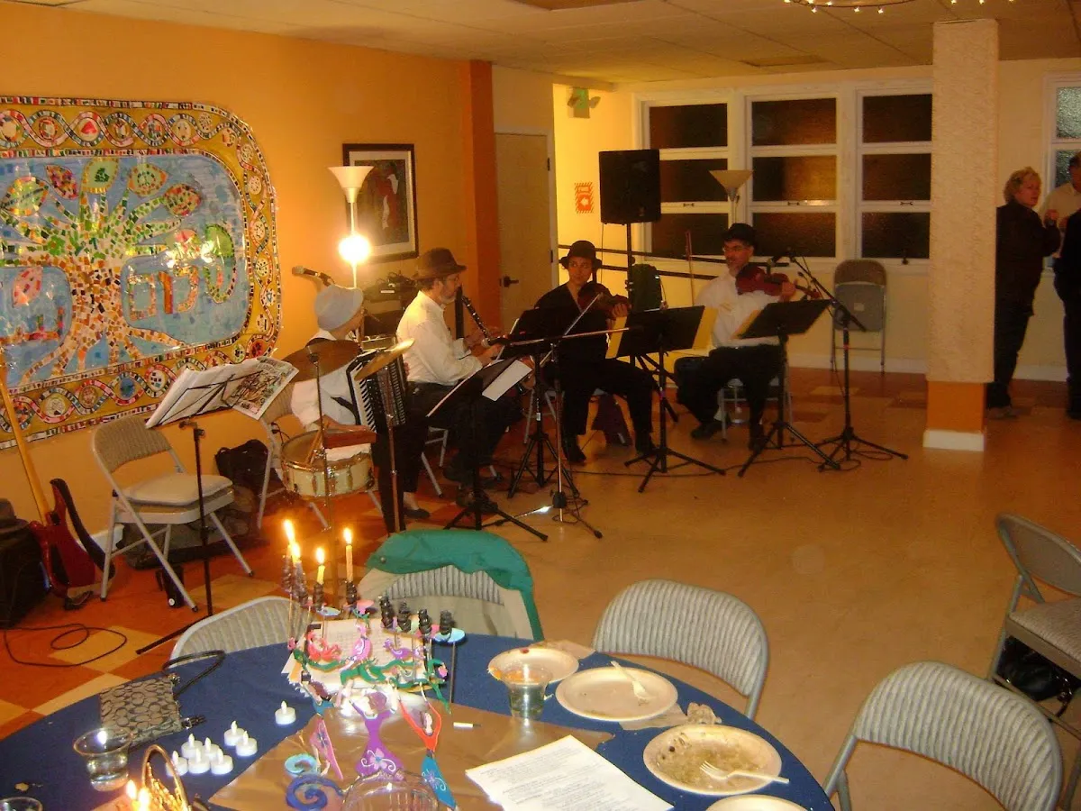 Kehilla Community Synagogue — foto 4