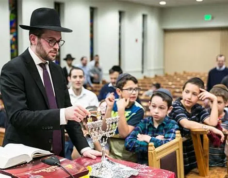 Kehillas Ohr Yisrael of Baltimore — foto 3