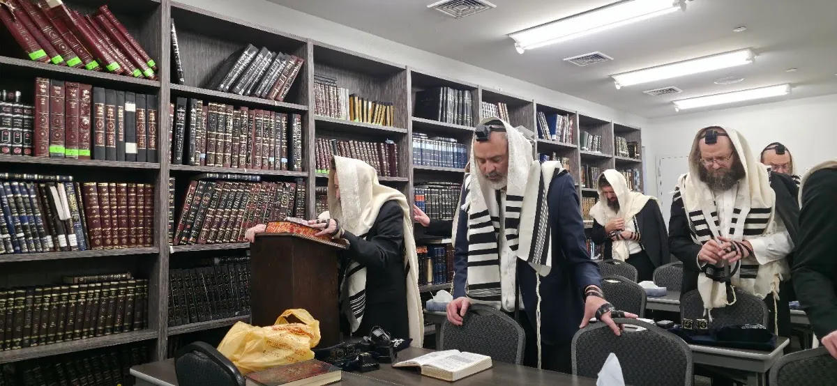 Kehillat Etz Hayim — foto 5
