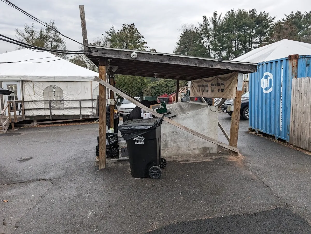 Keilim Mikvah at Scheiner's Shul — photo 3