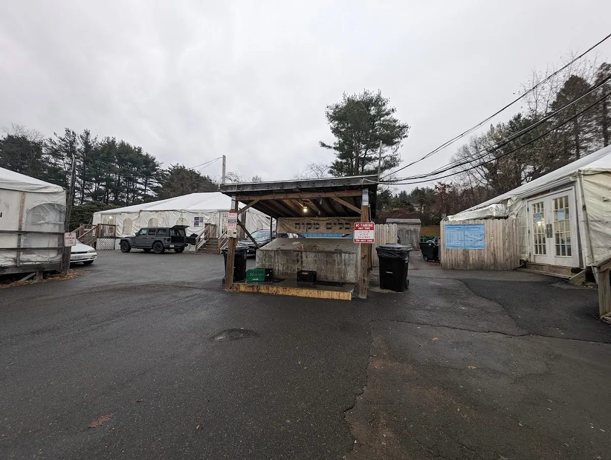 Keilim Mikvah at Scheiner's Shul — photo 6
