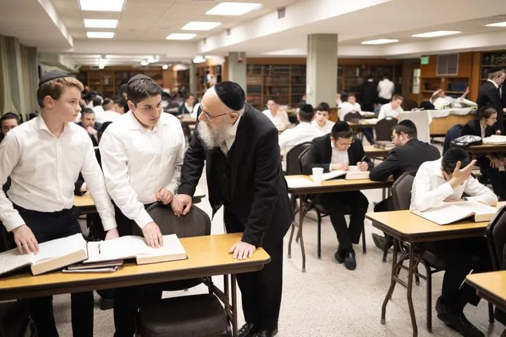 Kesser Torah of Baltimore — foto 4