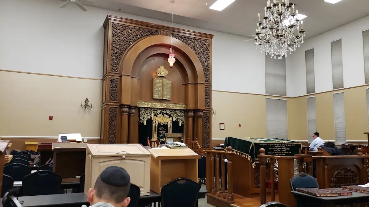Khal Ahavas Yisroel Tzemach Tzedek