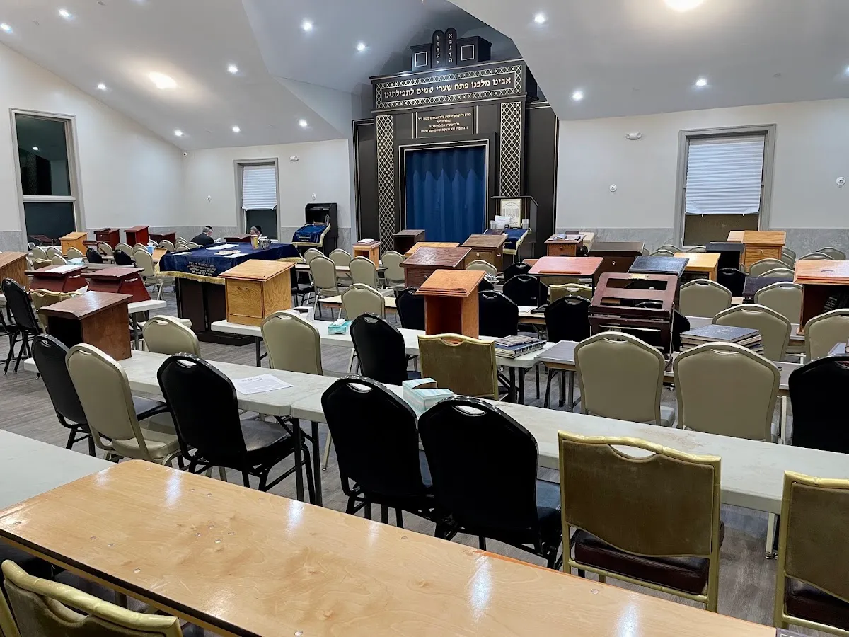 Khal Bais Elazar Zichron Moshe — foto 4