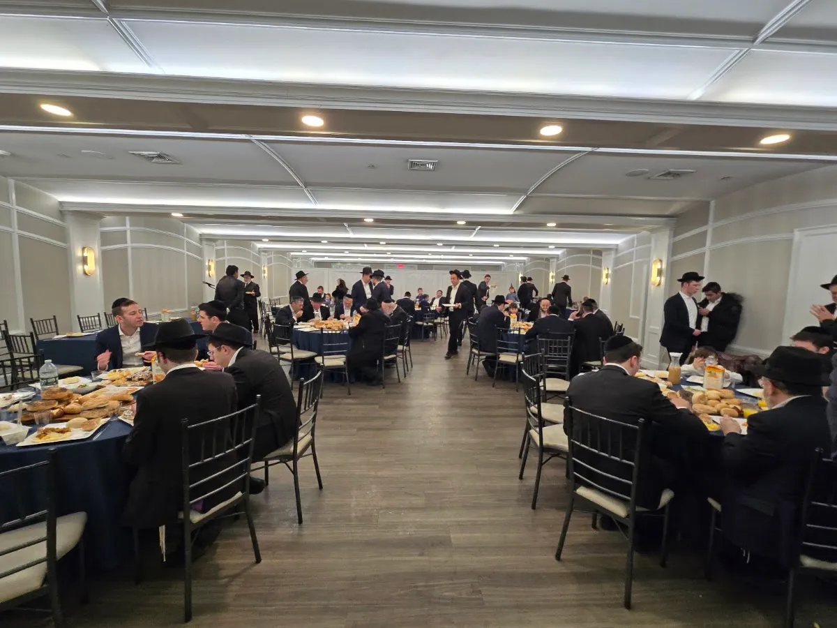 Khal Bnei Torah — foto 5