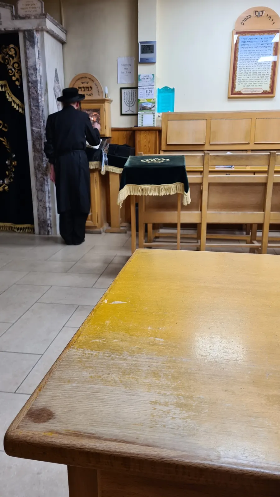 Khal Chasidim — foto 2