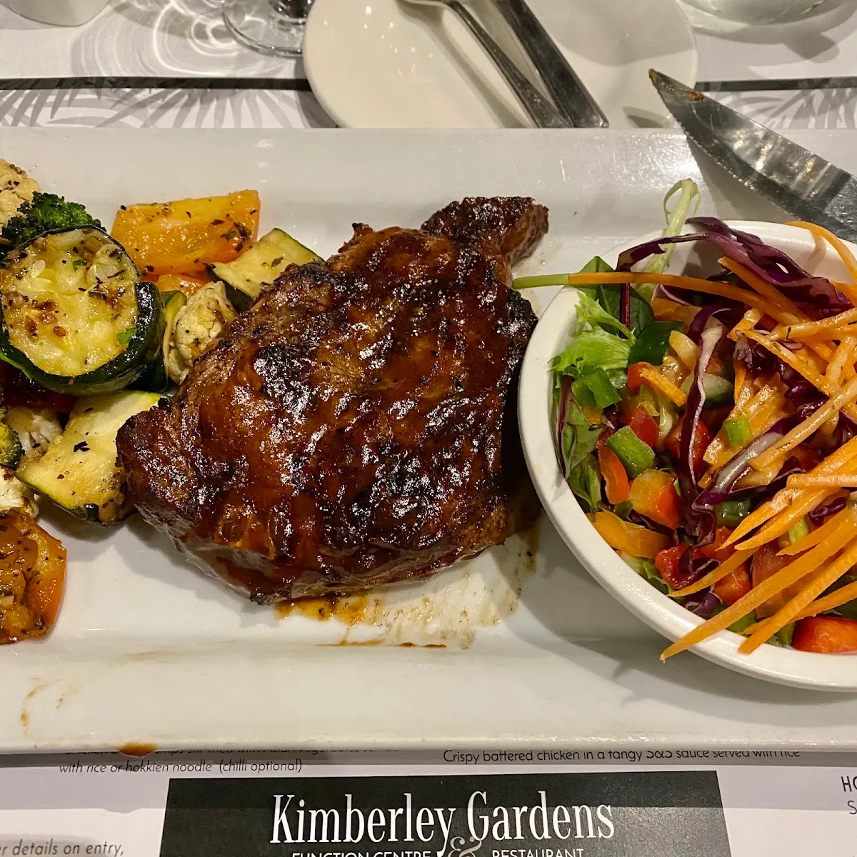 Kimberley Kosher Restuarant — foto 4