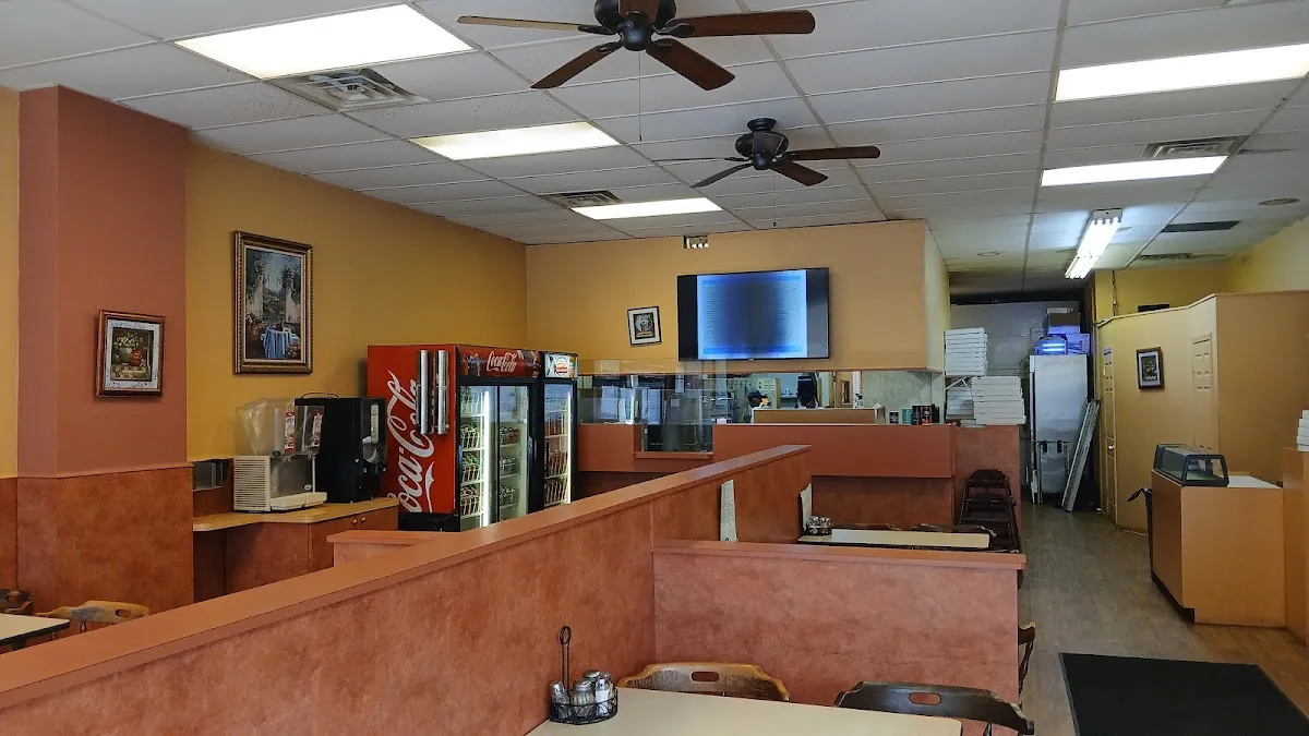 Kinneret Kosher Pizza Restaurant
