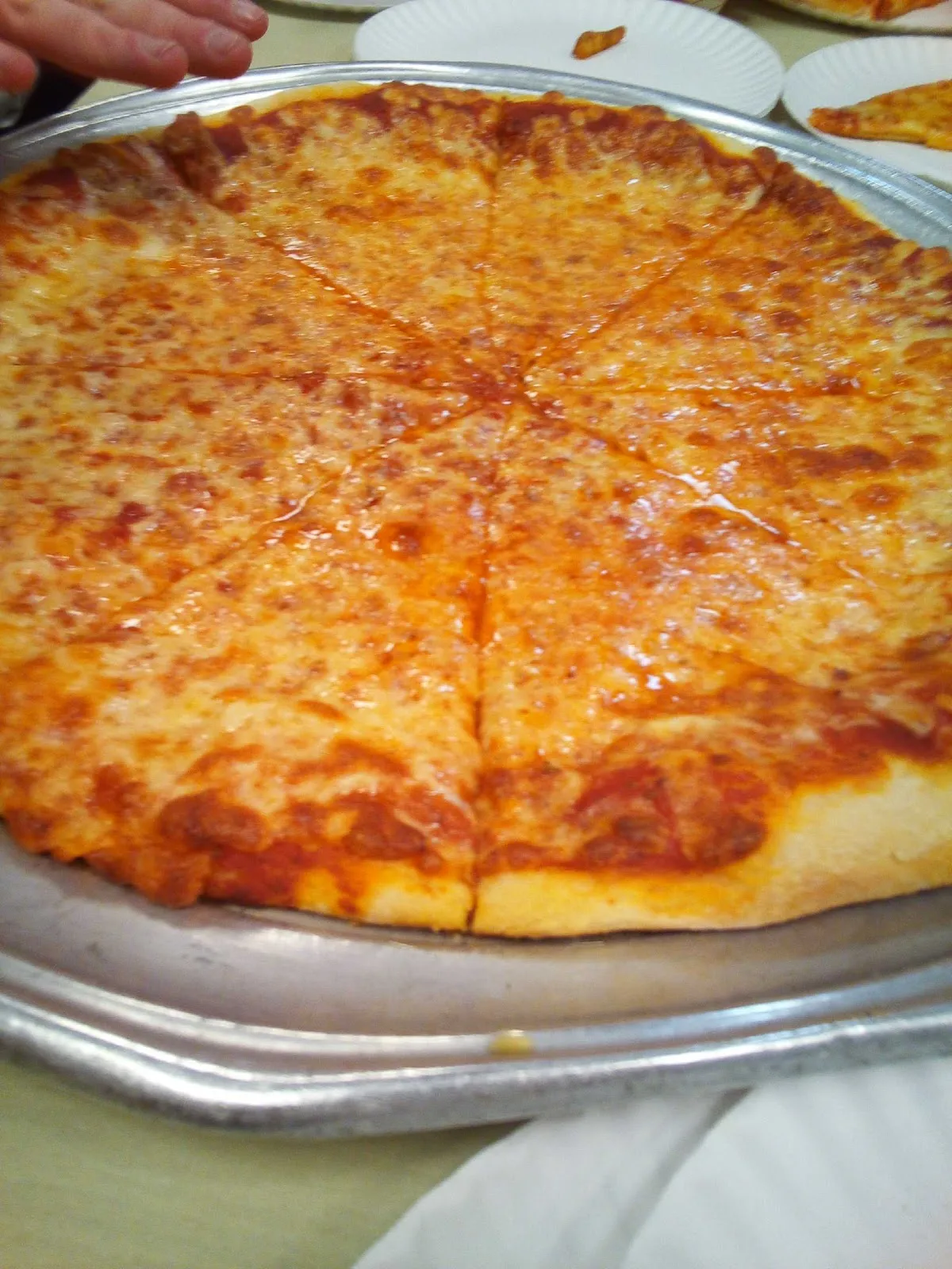 Kinneret Kosher Pizza Restaurant — foto 4