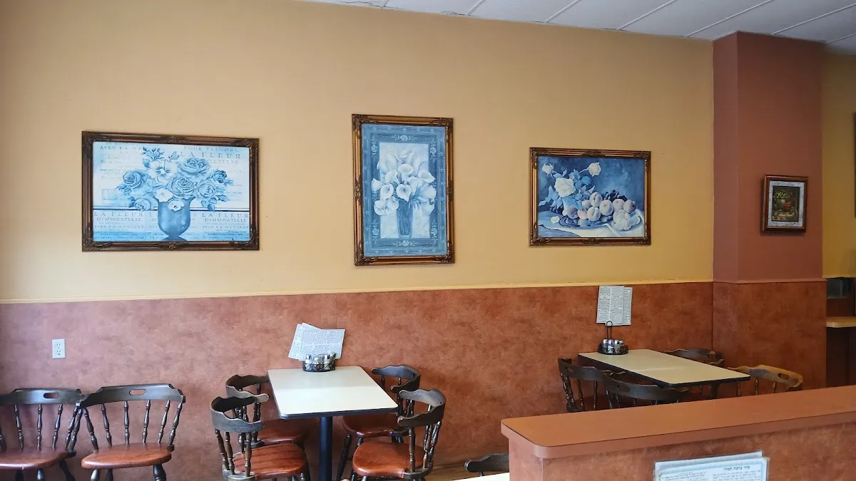 Kinneret Kosher Pizza Restaurant — foto 6