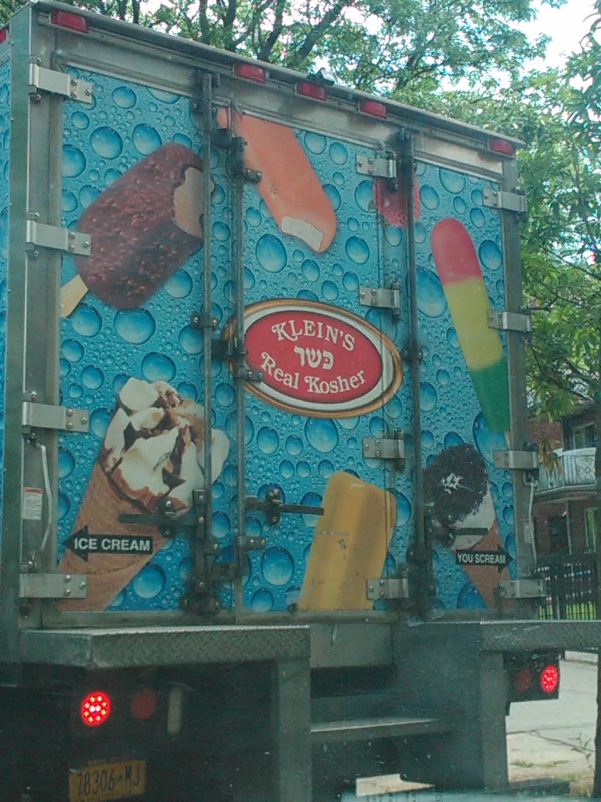 Klein's Kosher Ice Cream — foto 3