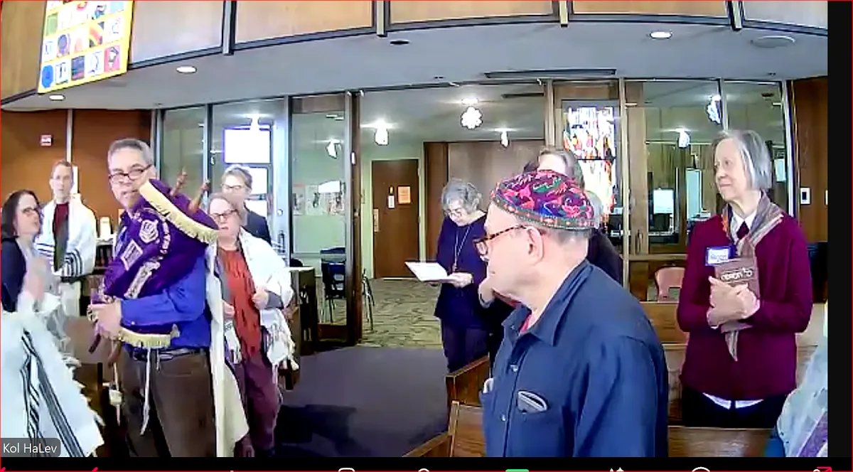 Kol HaLev, Cleveland's Reconstructionist Jewish Community