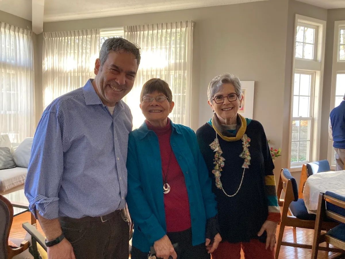 Kol HaLev, Cleveland's Reconstructionist Jewish Community — foto 2