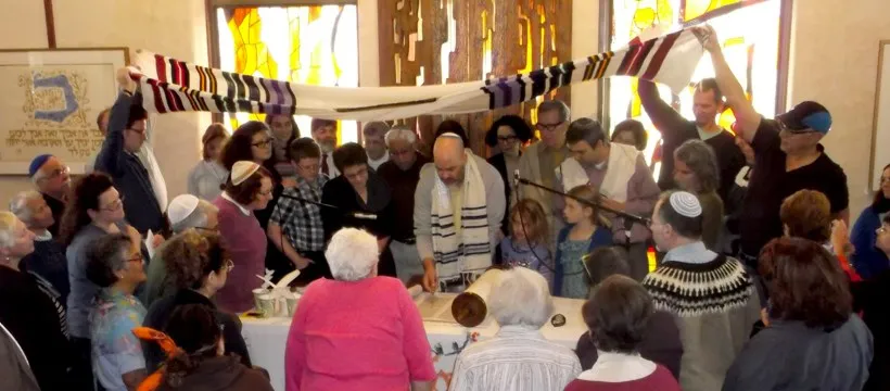 Kol HaLev, Cleveland's Reconstructionist Jewish Community — foto 3
